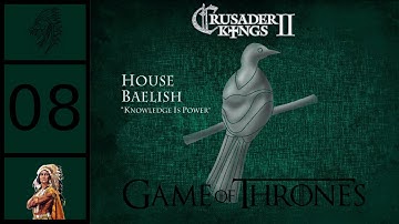 CK2 Game of Thrones - Petyr Baelish #8 - Loss of Faith