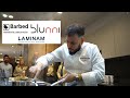 Showcooking Blunni y Barbed Selección: Innovación y Diseño con Ramses Gonzalez de Cancook