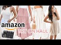 Amazon Summer Clothing Haul 2021 | Baby Bump Friendly Try On Haul
