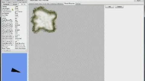 Winterblue Authoring XNA game POC prototype