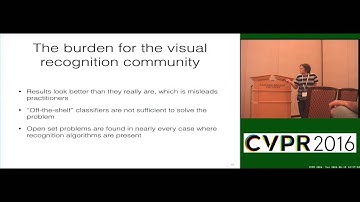 Introduction to the Open Set Recognition Problem