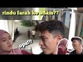 Shuhada merajuk adam tersasul pggl fara.ua2 masuk air  dadam