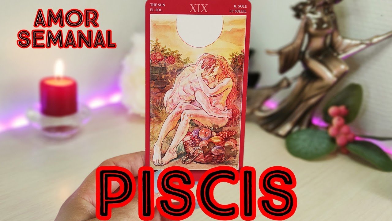 ♥️ PISCIS | UN NUEVO AMOR 😍 DESPIERTA LOS CELOS DE ESTA PERSONA 💔 # ...