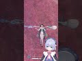 0.01 seconds after pulling Zhezhi | Wuthering Waves