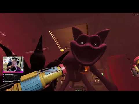Video Finally Beating the Panic Room - Cat Nap Ends!!! It took many tries.