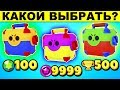 ПРАВИЛЬНЫЙ ВЫБОР СДЕЛАЕТ 1 ИЗ 99999! ПРОВЕРКА НА ПРОФЕССИОНАЛА BRAWL STARS!