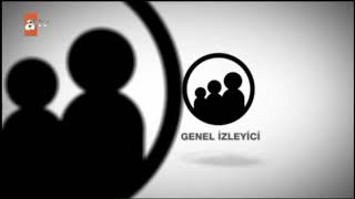 Atv - Akıllı İşaretler Jeneriği - Genel İzleyici 2011 - ?
