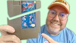 Rollerball on NES Not Working! Open Cart Surgery