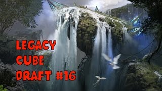 Legacy Cube Draft #16 [Autumn 2016]: No Threats (Draft)