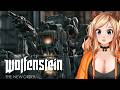 МЕХА БОТ и диверсия изнутри Wolfenstein: The New Order #3