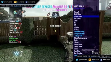 Black Ops 2 JIGGY MENU 4 2 Release GSC Mod Menu JTAG RGH TU18 1 19 MOD MENU ONLINE + Download Link