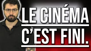 LES CINÉMAS SOUFFRENT.