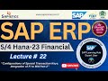 SAP S/4 Hana FI-AM Lec.22 Configurations of Special Transaction Keys. Integration of FI to MM Part-2