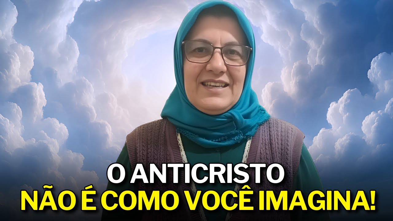 Missionária MORRE por 17 MINUTOS em Jerusalém e tem uma VISÃO profética sobre o FIM DOS TEMPOS - EQM