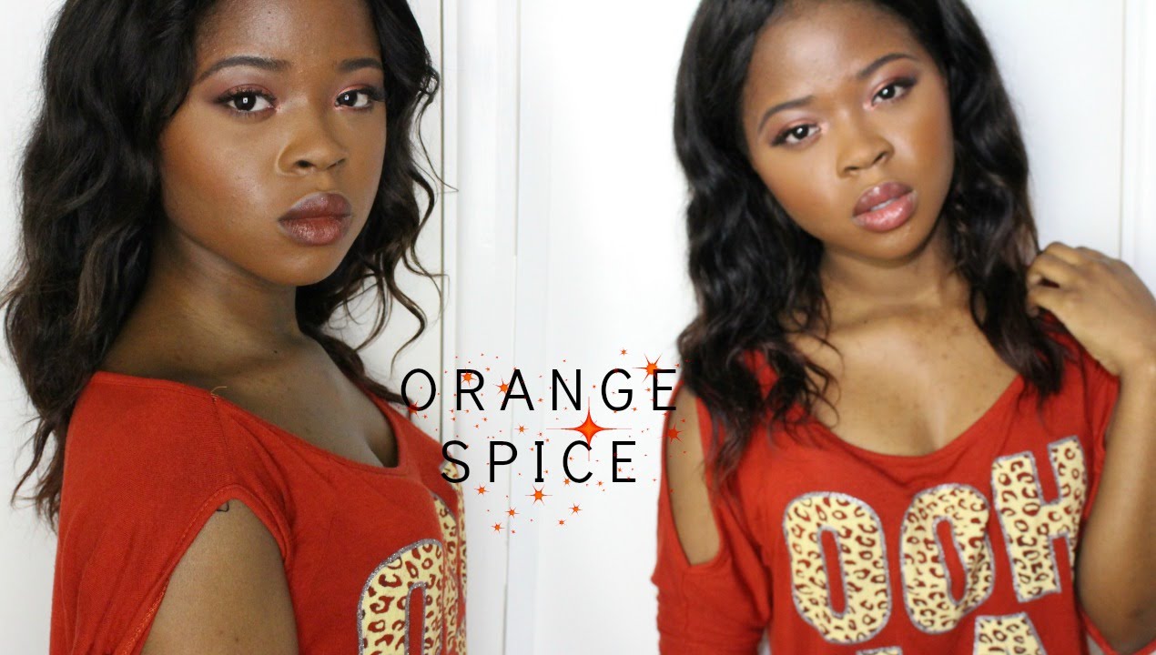 ORANGE SPICE | DEJA MITCHELL