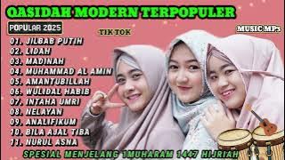 QASIDAH‼️SPESIAL 1 MUHARAM 1447 HIJRIAH MERDU JILBAB PUTIH