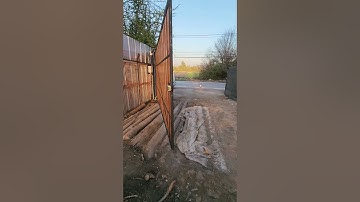 PORTÓN BATIENTE AUTOMATISMO ALLMATIC ITALIA. www.servitcom-robotica.cl