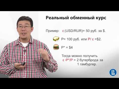 7.7 Реальный обменный курс