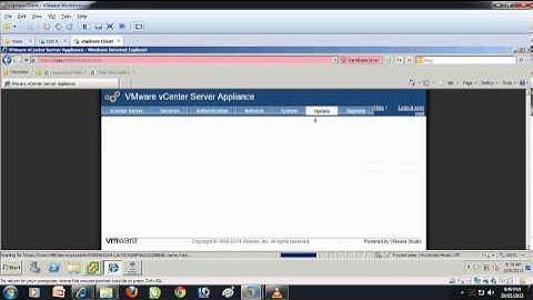 Free Learn Deploy vCenter Server Virtual Appliance Part 3 in Hindi by INT institute