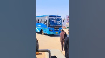 Tharad To Vapi New Bus Gsrtc #gsrtc