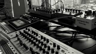 Vladyslav Romanchenko - Live Session 17.06 // Hardware Techno