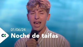 Noche de taifas | ep. 33 - 01/06/24