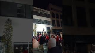 Xmas parade time - Bristol TN/VA Christmas Parade