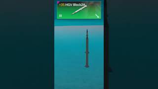 HGV Block2A Underwater Hypersonic Missile screenshot 5