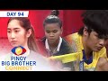 Day 94: Amanda, Jie-Ann at Liofer, sumabak sa challenger task ni Kuya | PBB Connect