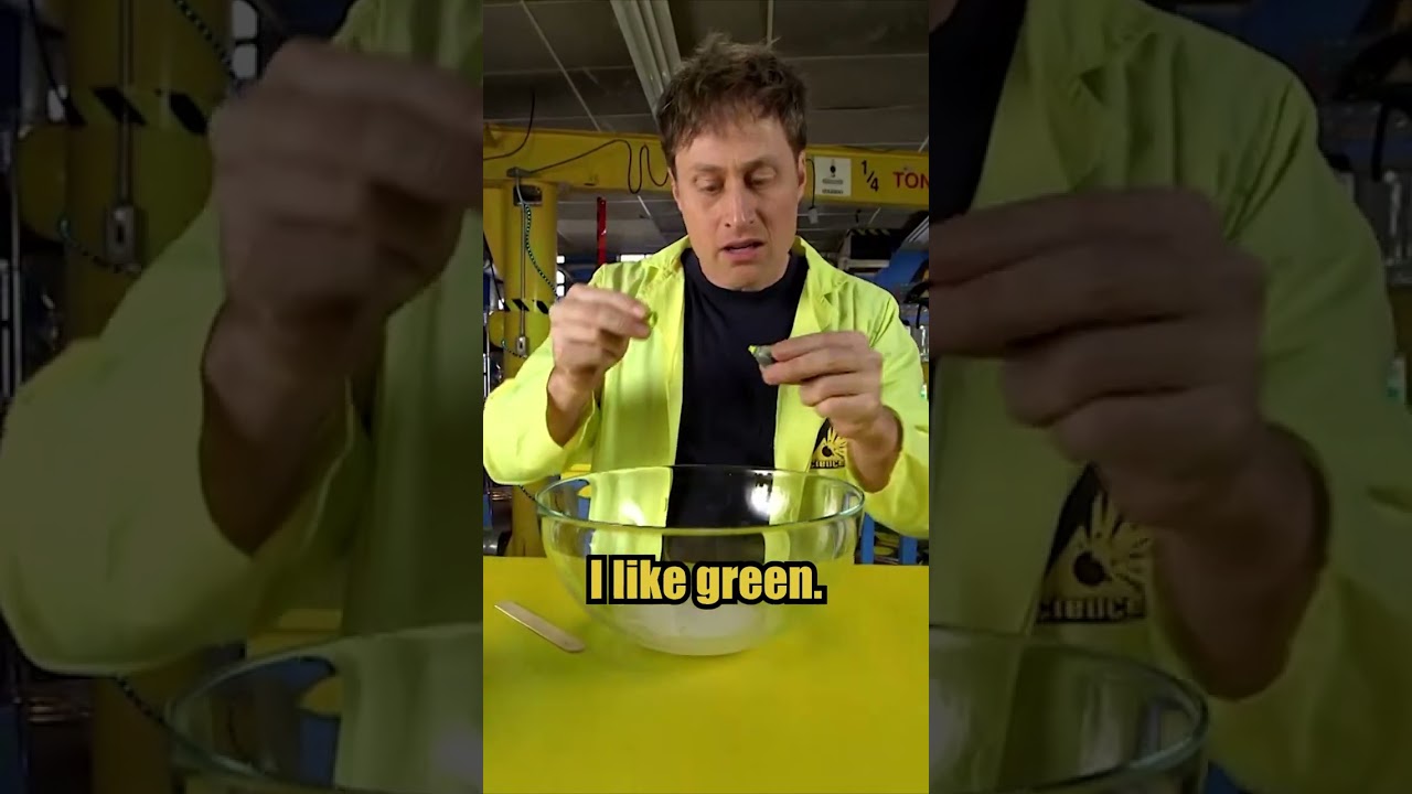 🧪🤑 ДАВАЙТЕ СДЕЛАЕМ СЛАЙМ! Узнайте, как сделать СЛАЙМ!