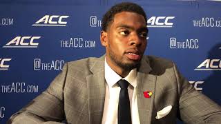 Louisville Wr Seth Dawkins Talks New Offense