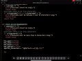 GCSE Edexcel Computer Science - Topic 6 - Validation