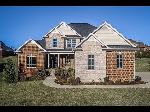 13408 Hampton Circle, Goshen, KY home video tour