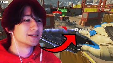 ACEU shows why you need to learn schmovement in apex..