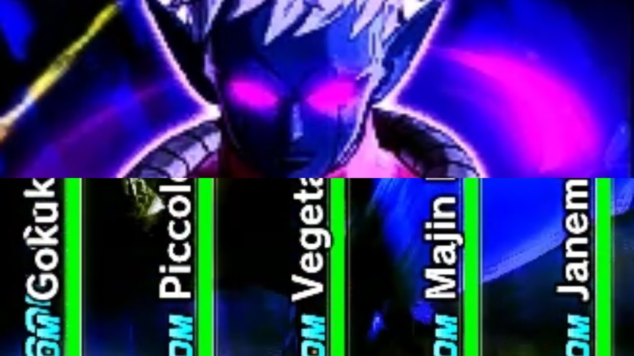DB Xenoverse 2 Mod Offline MCRB Supervillain Mira VS Boss PC db-xenoverse-2-mod-offline-mcrb-supervillain-mira-vs-boss-pc