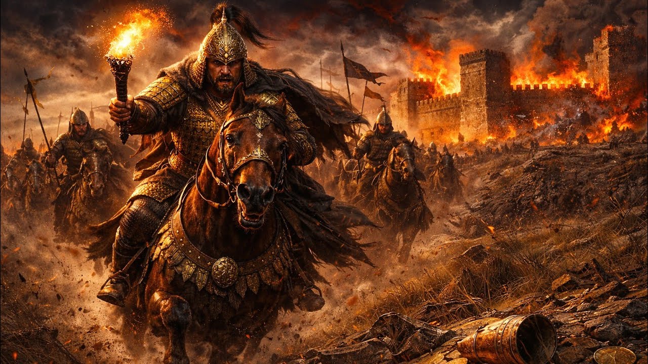 The People Who Made Rome Pay — And Then Vanished Without a Trace