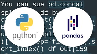 How to drop duplicates from a subset of rows in a pandas dataframe?