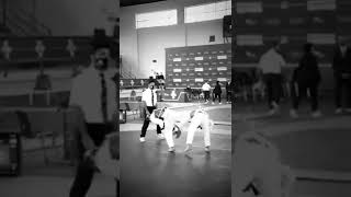 World Taekwondo Fight #Clip #228 #Taekwondo #Fight #Knockout #Fitness #Shorts #Subscribe ##Tkd #4K