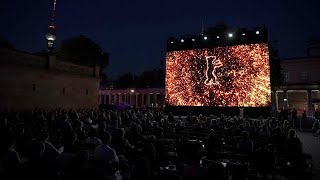Berlinale-Sommerfestival im Open-Air-Kino eröffnet