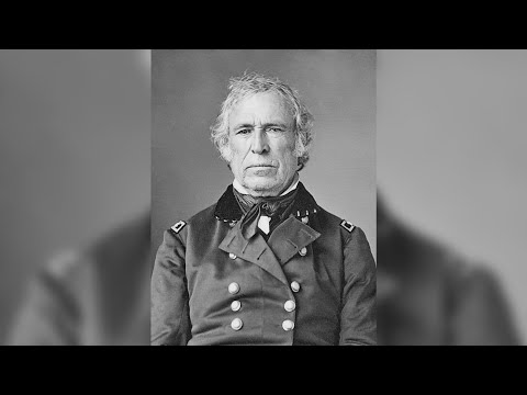 Who is President Zachary Taylor?  | President Zachary Taylor biography | World Of Knowledge 🌍