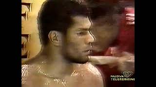 Michael Spinks vs Oscar Rivadeneyra Full Fight.