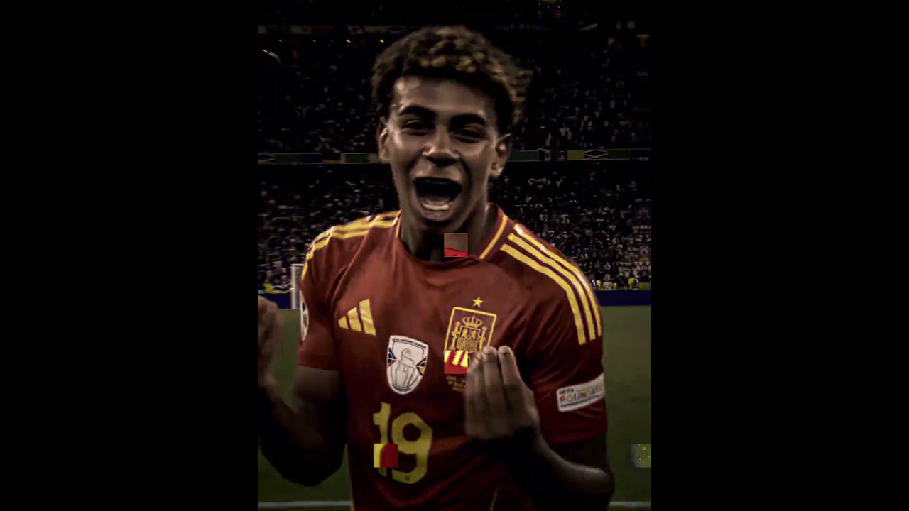 speed x yamal edit