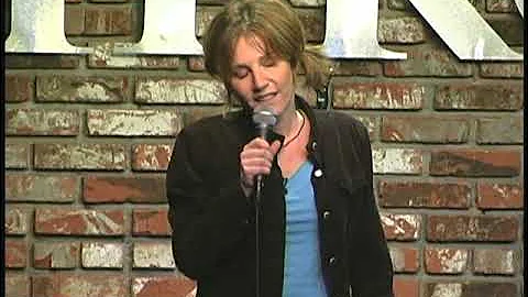 Giving Head - Lisa Sunstedt Stand Up Comedy