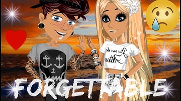 Forgettable - MSP Version (for chris♥)