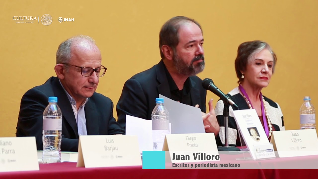 carlos monsiváis libros pdf El INAH invita a leer a Carlos Monsiváis a través de la pluma de Juan Villoro