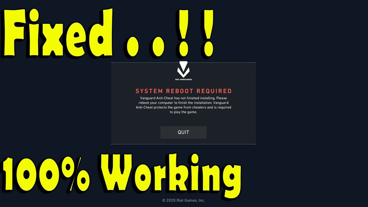 Valorant Vanguard Anti Cheat Download TALORAN