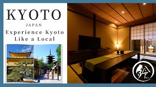 Experience Blissful Stay in a Traditional Machiya Duplex in Kyoto - Rinn Premium Koki West / East
