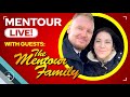 LIVE with Mentour & MentourWIFE!