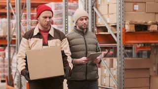 Industrial Storage Solutions