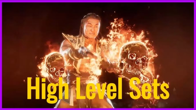 Mortal Kombat 11's Shang Tsung is wonderful fan-service, but he's hamstrung  in ranked